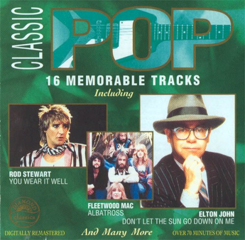 Classic Pop: 16 Memorable Tracks