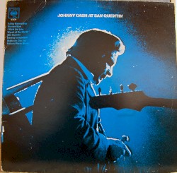 Johnny Cash at San Quentin
