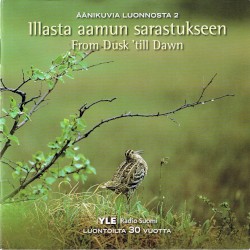 Illasta Aamun Sarastukseen - From Dusk 'till Dawn