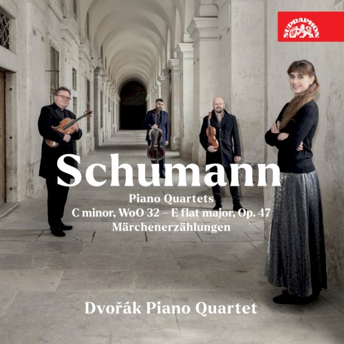 Piano Quartets: C minor, WoO 32 / E-flat major, op. 47 / Märchenerzählungen