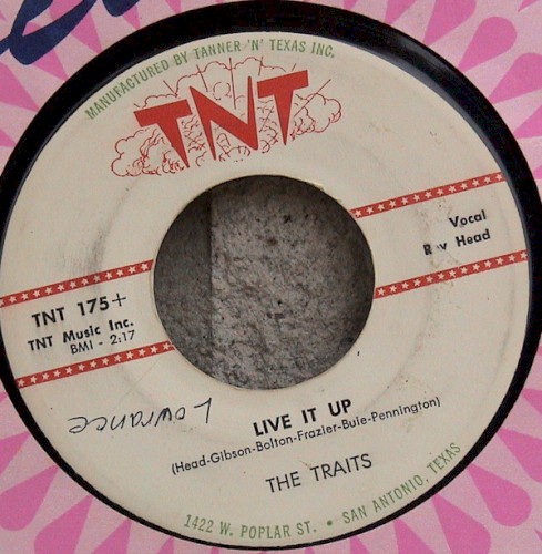 Live It Up / Yes I Do