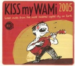 Kiss My WAMI 2005