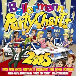 Ballermann Party Charts 2015