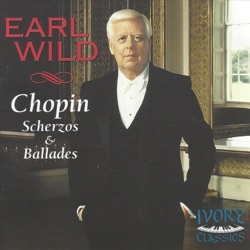 Scherzos & Ballades