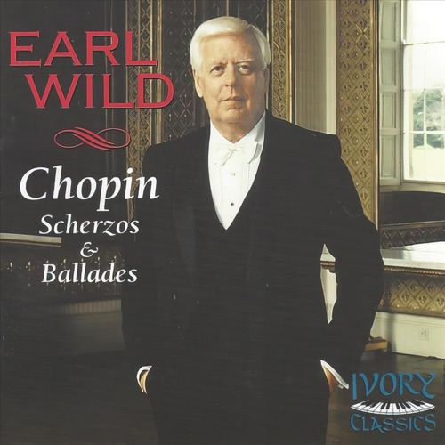 Scherzos & Ballades