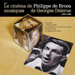 Le Cinéma de Philippe de Broca : 1959-1968
