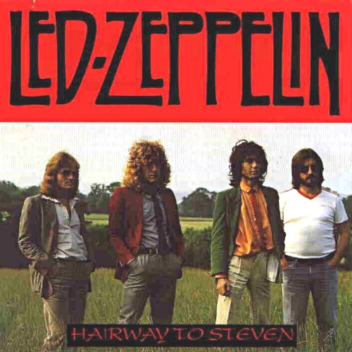 Hairway to Steven