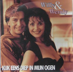 Kijk eens diep in mijn ogen
