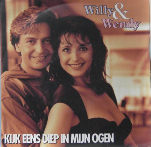 Kijk eens diep in mijn ogen