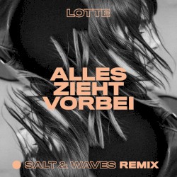 Alles zieht vorbei