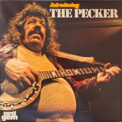 Introducing The Pecker
