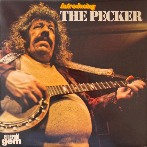 Introducing The Pecker