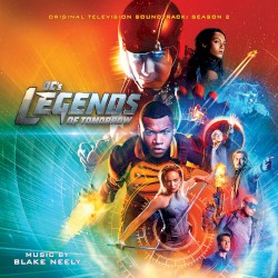 DC’s Legends of Tomorrow: Original Television Soundtrack: Season 2