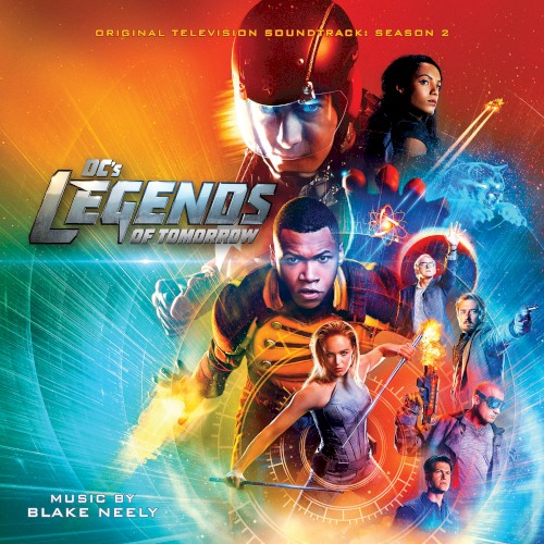 DC’s Legends of Tomorrow: Original Television Soundtrack: Season 2