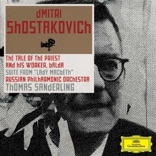 The Tale of the Priest and His Worker, Balda / Suite From “Lady MacBeth”