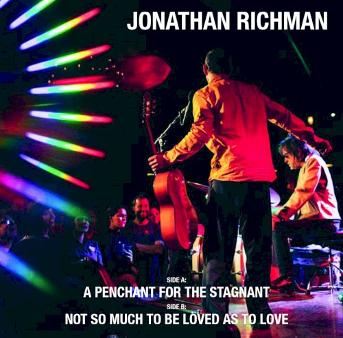 Penchant For The Stagnant b/w Not So Much To Be Loved As To Love