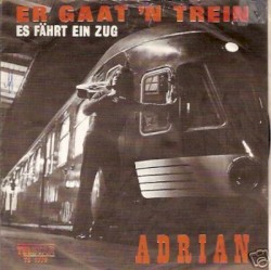 Er gaat een trein / Kiss Me