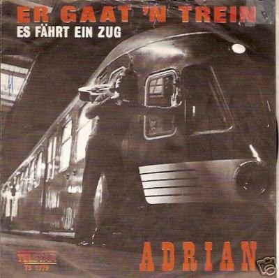 Er gaat een trein / Kiss Me