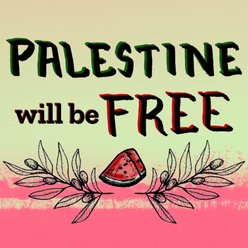 Palestine Will Be Free
