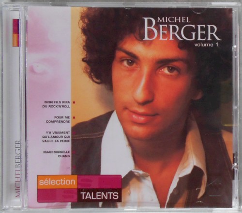 Michel Berger, Volume 1