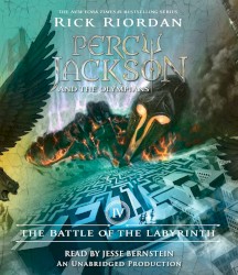 Percy Jackson & The Olympians: The Battle of the Labyrinth