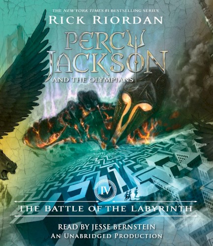 Percy Jackson & The Olympians: The Battle of the Labyrinth