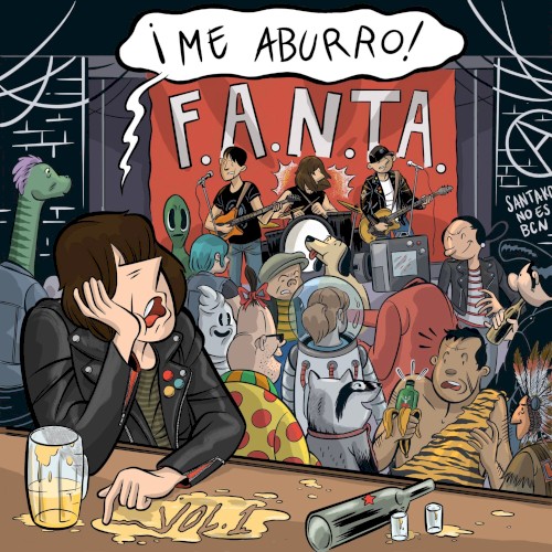 Me aburro! VOL.1