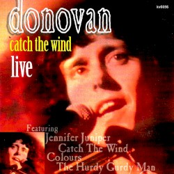 Catch the Wind - Live