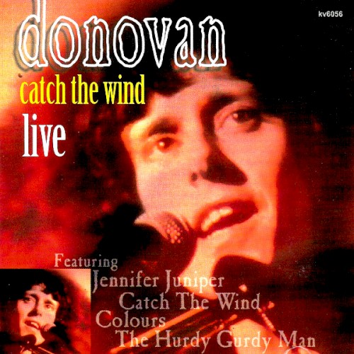 Catch the Wind - Live
