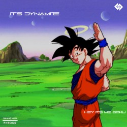 Hey It's Me Goku