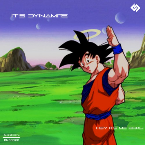 Hey It's Me Goku
