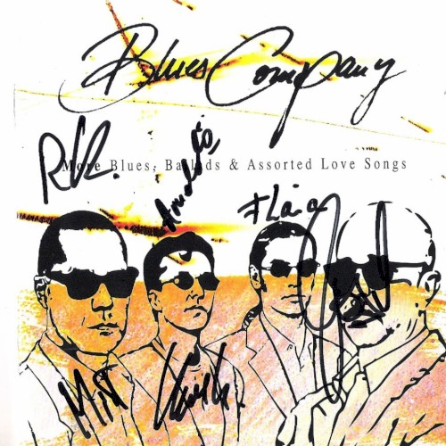 More Blues, Ballads & Assorted Love Songs