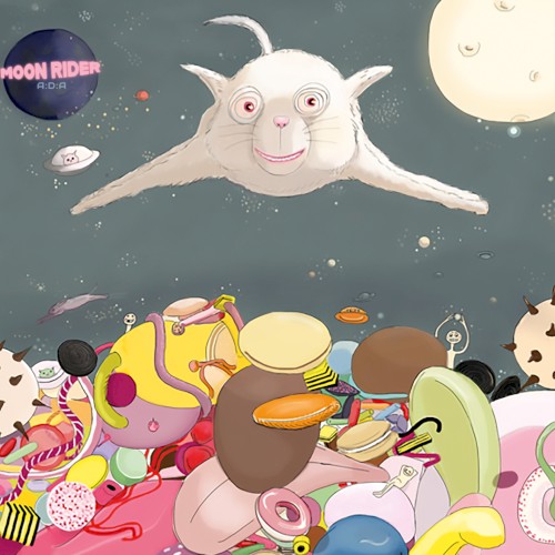 Moon Rider