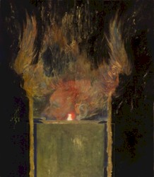Formless Fire Embodied