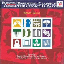 Essential Classics: Highlights, Volume 2