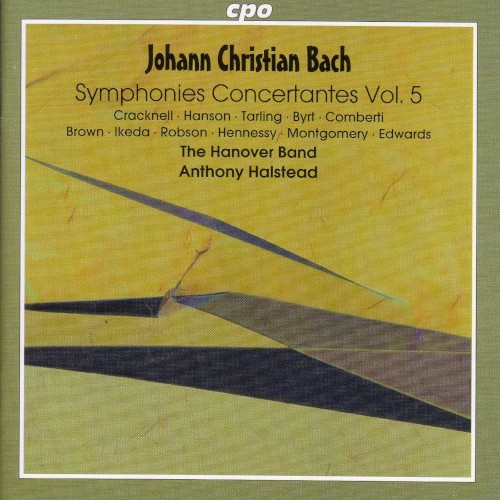 Symphonies Concertantes, Vol. 5