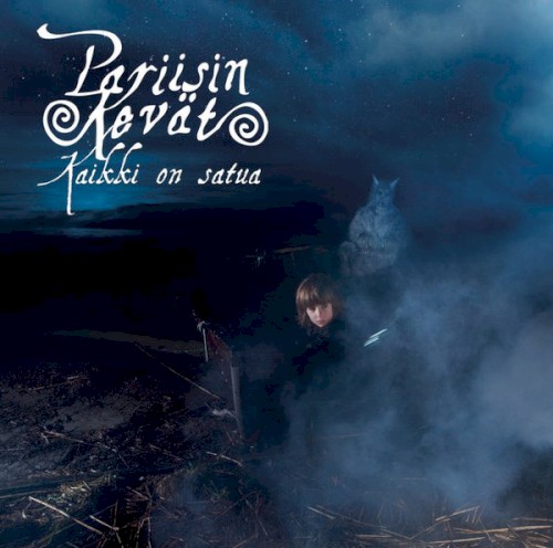 Kaikki on satua