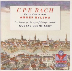 Cello Concertos