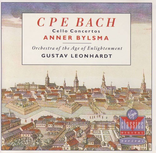 Cello Concertos