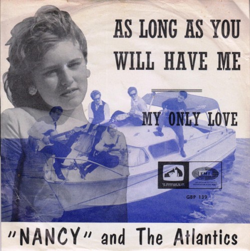 As Long as You Have Me / My Only Love