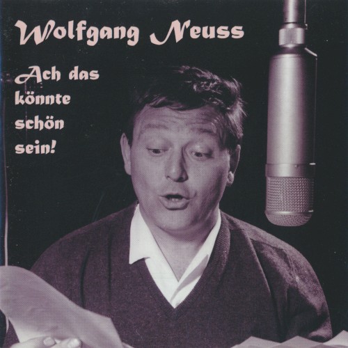 Ach das könnte schön sein!