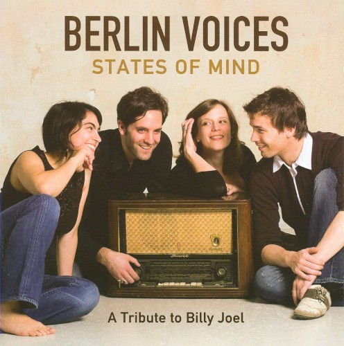 States of Mind: A Tribute to Billy Joel