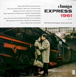 Amiga-Express 1961 - Spitzenschlager des Jahres