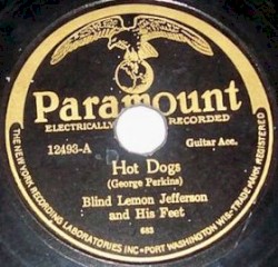 Hot Dogs / Weary Dogs Blues