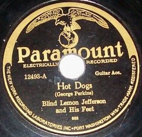 Hot Dogs / Weary Dogs Blues