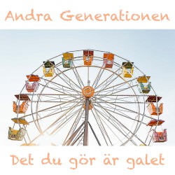 Det du gör är galet