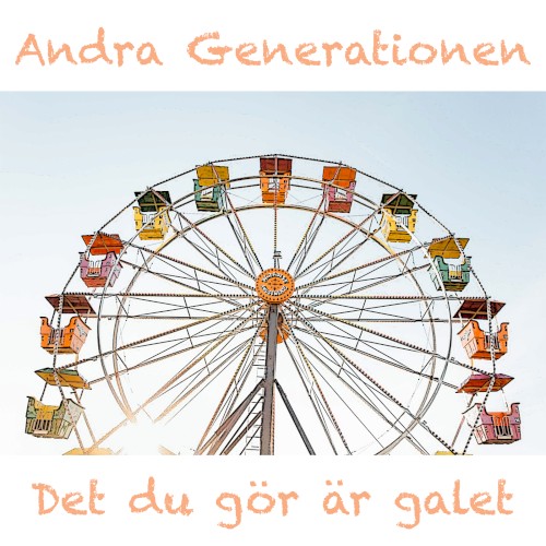 Det du gör är galet