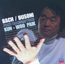 Piano Transcriptions