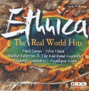 Ethnica: The Real World Hits