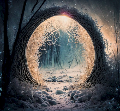 Ice Visions I